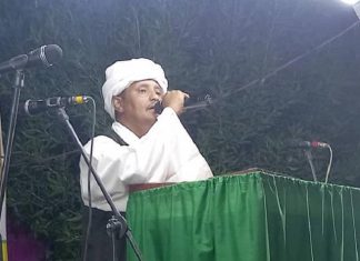 ممثل والي نهر النيل يشهدإحتفال الطريقة المجذوبية الشاذلية ممثل والي نهر النيل يشهدإحتفال الطريقة المجذوبية الشاذلية