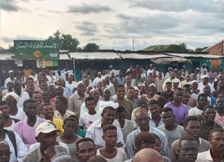 مواطنو دوكة يطالبون حكومة القضارف بتوفير مياه الشرب النقية مواطنو دوكة يطالبون حكومة القضارف بتوفير مياه الشرب النقية