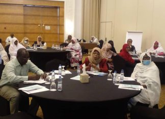 إحراز تقدم في مجال الحوكمة البيئية بالبلاد إحراز تقدم في مجال الحوكمة البيئية بالبلاد