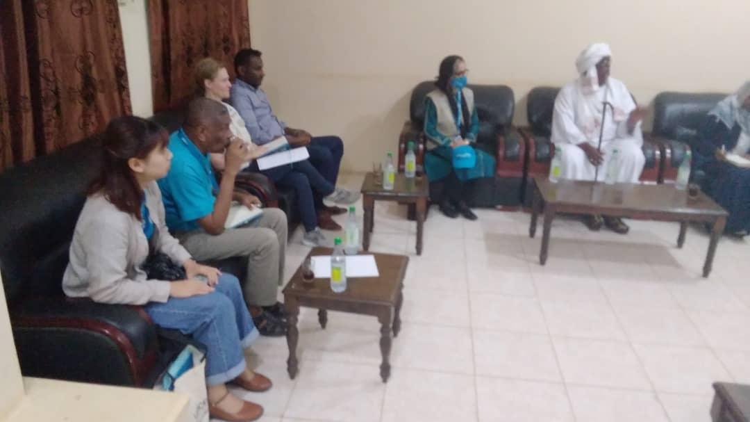 والي نهر النيل يشيد بأدوار منظمة اليونسيف في المجالات الإنسانية والي نهر النيل يشيد بأدوار منظمة اليونسيف في المجالات الإنسانية