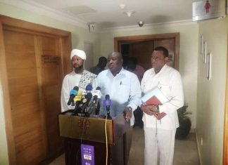 لقاء بين مبادرة نداء أهل السودان وقوى الحرية والتغيير التوافق الوطني لقاءبين مبادرة نداءأهل السودان وقوي الحرية والتغيير التوافق الوطني