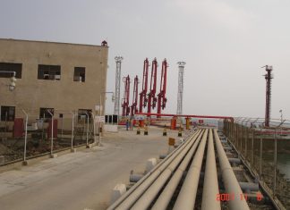 مدير الإدارة العامة لتأمين منشآت النفط السوداني يتفقد شمال كردفان مدير الإدارة العامة لتأمين منشآت النفط السودانى يتفقد شمال كردفان