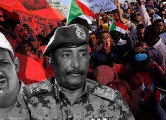 مستشار حمدوك السابق يكشف عن اتفاق جديد من أطراف في الحرية والتغيير مع العسكريين مستشار حمدوك السابق يكشف عن اتفاقات وتحالف جديد من أطراف في الحرية والتغيير مع العسكريين في الغرف المغلقة ويحذر.. شركاء الانقلاب