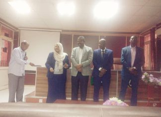 ختام دورة تدريبية عن كتابة الخبر الإعلامي للعاملين بالثروة الحيوانية ختام دورة تدريبية عن كتابة الخبر الإعلامي للعاملين بالثروة الحيوانية