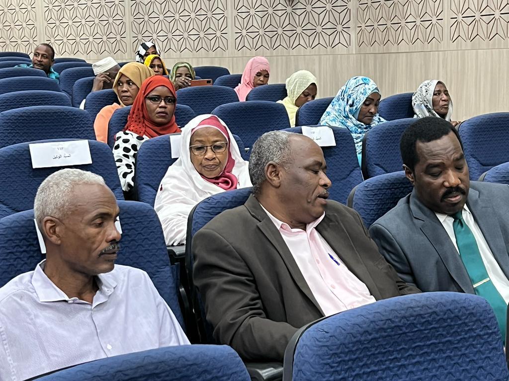 المنظمة العربية للتنمية الزراعية تشارك فى الندوة العلمية المتخصصة المنظمة العربية للتنمية الزراعية تشارك فى الندوة العلمية المتخصصة