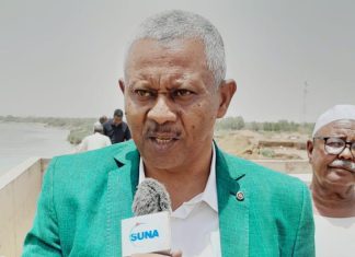 السيول والأمطار تتسبب في دمار 313 قرية بالكامل بالجزيرة السيول والأمطار تتسبب في دمار 313 قرية بالكامل بالجزيرة