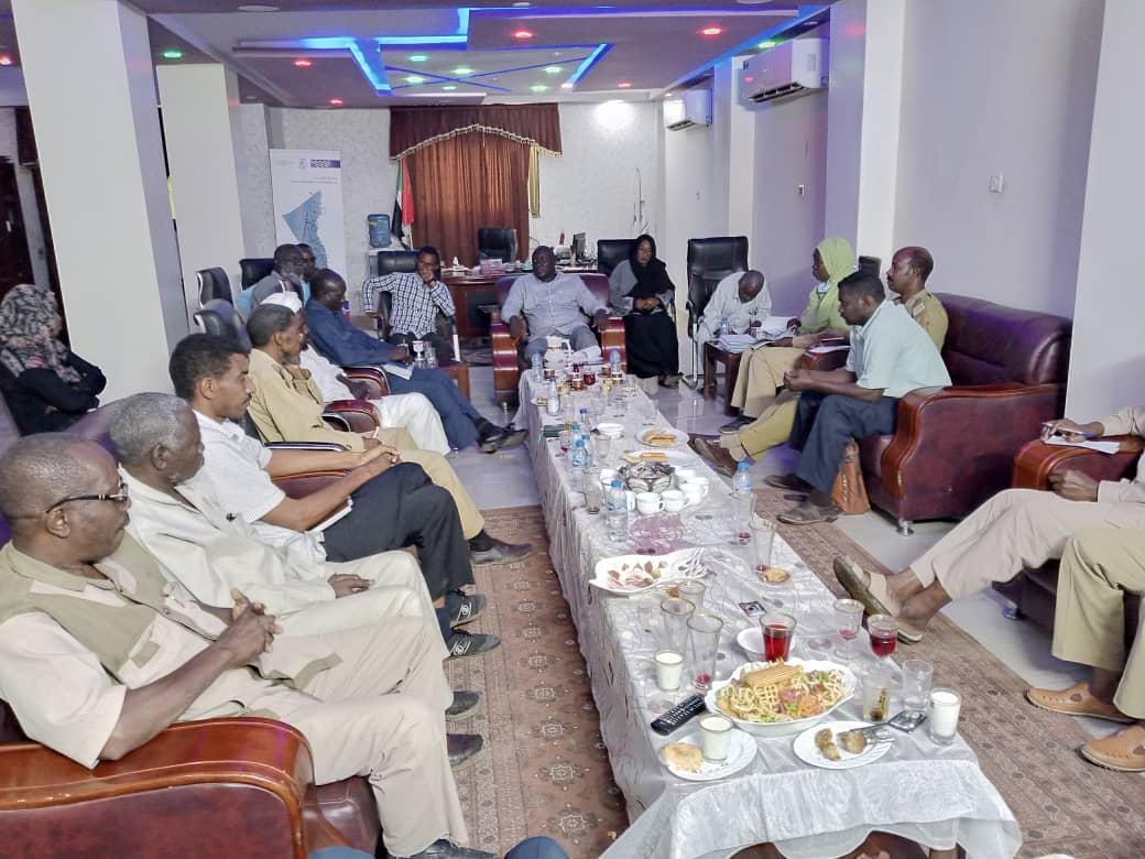 محافظة الدمازين تؤكد اهمية ضبط وترقية الاداء وزيادة الكفاءة العملية محافظة الدمازين تؤكد اهمية ضبط وترقية الاداء وزيادة الكفاءة العملية