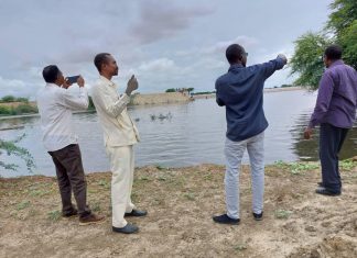 خور ابوحبل يمضي في مساره الصحيح دون حدوث أي خسائر خور ابوحبل يمضي في مساره الصحيح دون حدوث أي خسائر