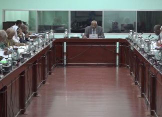 قطاع التنمية الاجتماعية بمجلس الوزراء يستعرض الرؤية المستقبلية للأوقاف قطاع التنمية الاجتماعية بمجلس الوزراء يستعرض الرؤية المستقبلية للأوقاف