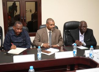 إنطلاق المبادرة الإعلامية لدرء أثار الخريف وإصحاح البيئة بالخرطوم بالثلاثاء إنطلاق المبادرة الإعلامية لدرء أثار الخريف وإصحاح البيئة بالخرطوم بالثلاثاء