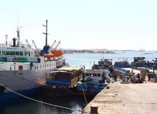 السودان ومصر يتفقان على تطوير الملاحة بين حلفا و السدالعالي السودان ومصر يتفقان على تطوير الملاحة بين حلفا و السدالعالي