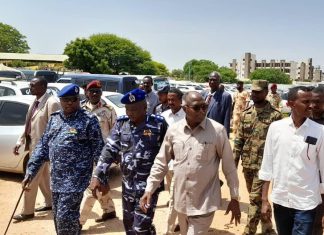 ضبط أكثر من(500) مركبة غير مقننة بولاية جنوب دارفور ضبط أكثر من(500) مركبة غير مقننة بولاية جنوب دارفور