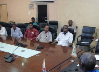 تنفيذي أمدرمان يوضح أهداف الإجراءات التنظيمية لسوق أمدرمان تنفيذي أمدرمان يوضح أهداف الإجراءات التنظيمية لسوق أمدرمان