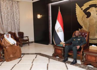 البرهان يتلقى دعوة للمشاركة في قمة الدول المطلة على البحر الاحمر البرهان يتلقى دعوةللمشاركة في قمة الدول المطلة على البحر الاحمر