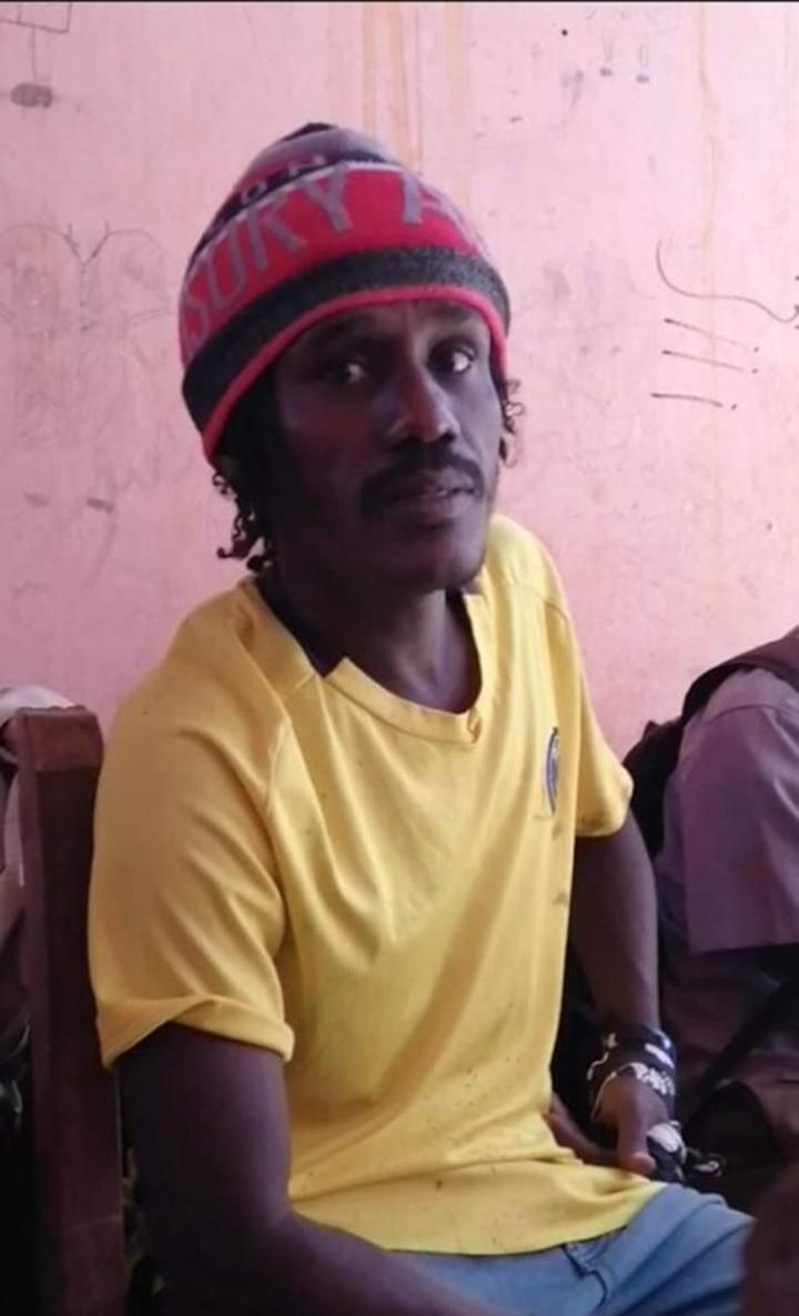 السودان.. قرار من النائب العام بشأن جثمان عضو لجان المقاومة محمد اسماعيل الشهير بـ(ود عكر) السودان.. قرار من النائب العام بشأن جثمان عضو لجان المقاومة محمد اسماعيل الشهير بـ(ود عكر)