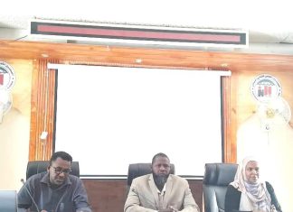 التأمين الصحي بالجزيرة يوجه بأهمية الرقابة والإستخدام الرشيد للدواء التأمين الصحي بالجزيرة يوجه بأهمية الرقابة والإستخدام الرشيد للدواء