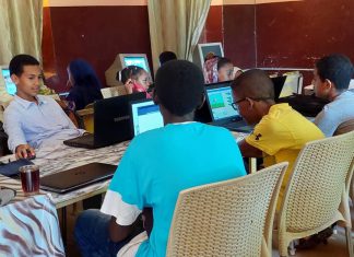 ختام فعاليات مخيم الأطفال المطورين بمؤسسة المك نمر التعليمية ختام فعاليات مخيم الأطفال المطورين بمؤسسة المك نمر التعليمية