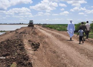 لجنة طوارئ الخريف بالدندر تبحث مجابهة فيضان نهر الدندر لجنة طوارئ الخريف بالدندر تبحث مجابهة فيضان نهر الدندر