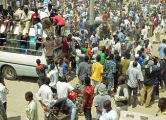 مقاومة الخرطوم تعلن مسارات مليونيات ومواكب 31 أغسطس مقاومة الخرطوم تعلن مسارات مليونيات ومواكب 31 أغسطس