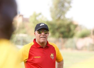 مدرب المريخ السوداني يعلن تشكيلة لقاء سانت جورج الإثيوبي مدرب المريخ السوداني يعلن تشكيلة لقاء سانت جورج الإثيوبي