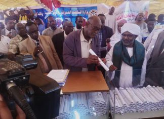 إقامة مخططات سكنية آمنة ومعالجة آثار السيول والأمطار بالجزيرة إقامة مخططات سكنية آمنة ومعالجة آثار السيول والأمطار بالجزيرة