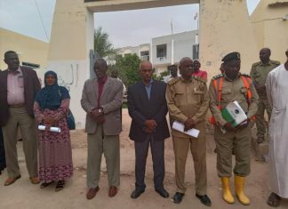 تدشين حملة رش لمكافحة نواقل الامراض بدتقلا تدشين حملة رش لمكافحة نواقل الامراض بدتقلا