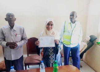 تدريب 12 دارساً من مسعفي الحالات الطارئة بكلية الطب بفداسي تدريب 12 دارساً من مسعفي الحالات الطارئة بكلية الطب بفداسي