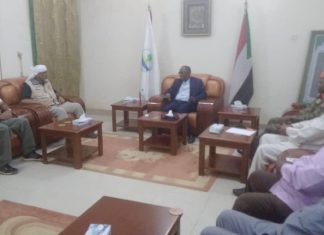 نهر النيل تشيد بالدعم الإماراتي للمتأثرين بالفيضانات بالبلاد نهر النيل تشيد بالدعم الإماراتي للمتأثرين بالفيضانات بالبلاد