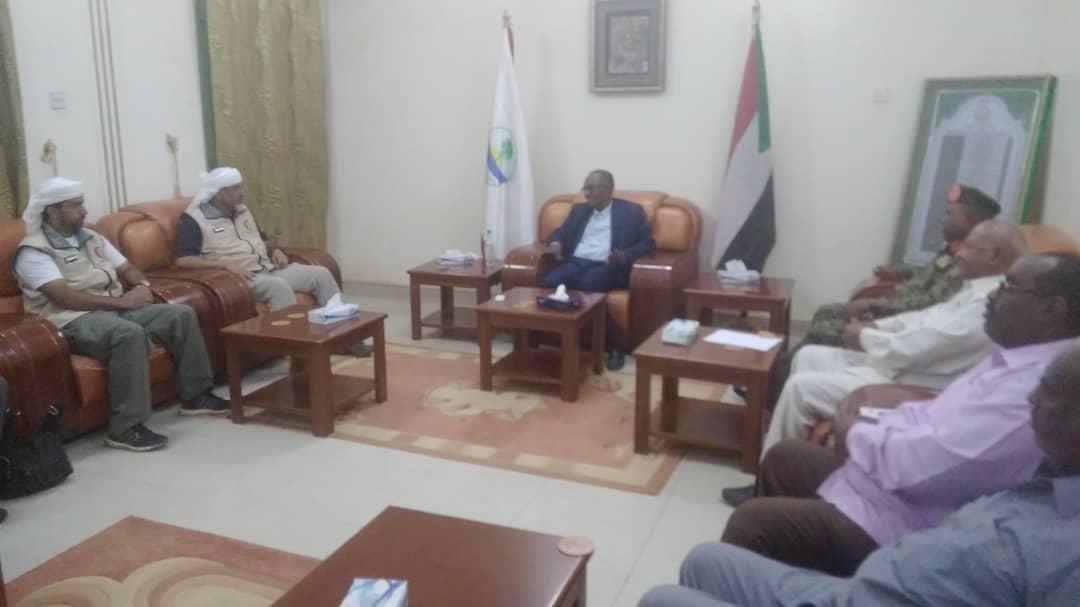 نهر النيل تشيد بالدعم الإماراتي للمتأثرين بالفيضانات بالبلاد نهر النيل تشيد بالدعم الإماراتي للمتأثرين بالفيضانات بالبلاد