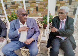 رئيس جديد للجهاز القضائي بالجزيرة رئيس جديد للجهاز القضائي بالجزيرة