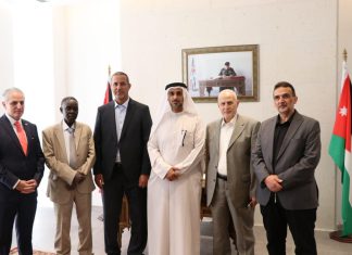 السودان يشارك بإجتماع مجلس إدارة الاتحاد العربي للمعارض بالاردن السودان يشارك بإجتماع مجلس إدارة الاتحاد العربي للمعارض بالاردن