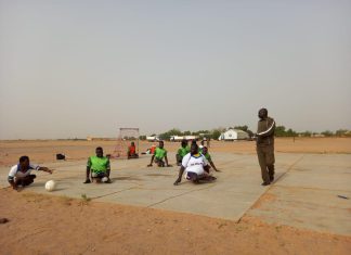 الفرقة الثالثة مشاة بشندى تؤكد دعمها لذوى الإحتياجات الخاصة الفرقة الثالثة مشاة بشندى تؤكد دعمها لذوى الإحتياجات الخاصة