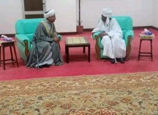السودان.. تفاصيل اتفاق سياسي بين حزبي الأمة القومي والاتحادي الأصل السودان.. تفاصيل اتفاق سياسي بين حزبي (الأمة القومي والاتحادي الأصل)