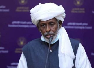 الناظر ترك : اذا لم تجد مبادرة الطيب الجد الدعم سيتحول السودان إلى لا دولة الناظر ترك : اذا لم تجد مبادرة الطيب الجد الدعم سيتحول السودان إلى لا دولة