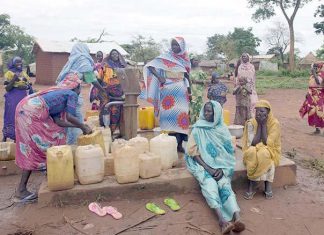 تحذيرات من تفاقم الفجوة الغذائية في إقليم دارفور تحذيرات من تفاقم الفجوة الغذائية في إقليم دارفور