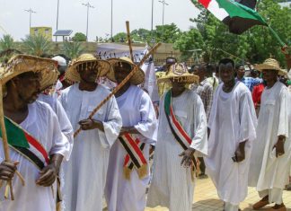 المؤتمر الوطني وخطاب الهوية السودانية حصان طروادة الأخير المؤتمر الوطني وخطاب الهوية السودانية حصان طروادة الأخير