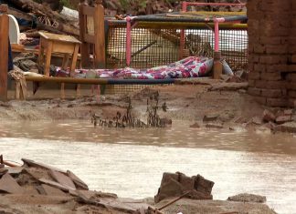 فيضانات السودان.. 83 قتيلا و إعلان حالة الطوارئ في 6 ولايات فيضانات السودان.. 83 قتيلا و إعلان حالة الطوارئ في 6 ولايات