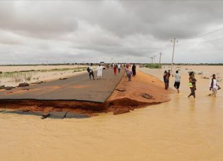 فيضانات السودان: 89 وفاة و 156 ألف متضرر فيضانات السودان: 89 وفاة و 156 ألف متضرر