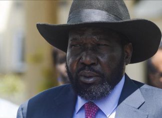 سلفاكير يقترح اجتماعا لحل خلافات الحدود بين السودان وإثيوبيا سلفاكير يقترح اجتماعا لحل خلافات الحدود بين السودان وإثيوبيا