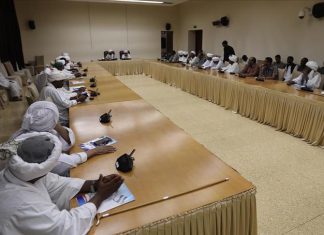 كيف السبيل إلى تسوية سياسية في السودان؟ كيف السبيل إلى تسوية سياسية في السودان؟