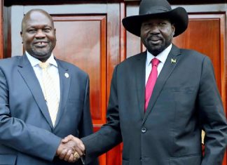 مع اقتراب موعد الانتخابات في جنوب السودان: ما مصير اتفاقية السلام؟ مع اقتراب موعد الانتخابات في جنوب السودان: ما مصير اتفاقية السلام؟