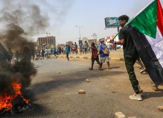 أميركا ولعبة المصالح في السودان أميركا ولعبة المصالح في السودان