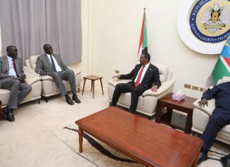 اجتماع مرتقب بين”حميدتي” و”سلفاكير” اجتماع مرتقب بين”حميدتي” و”سلفاكير”