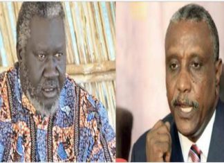 هل تطول اتكاءة عرمان تحت ظل الجبل “عقار”؟ هل تطول اتكاءة عرمان تحت ظل الجبل “عقار”؟