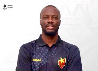 توني يفنّد الحقائق بشأن مفاوضات تجديد عقده مع المريخ السوداني توني يفنّد الحقائق بشأن مفاوضات تجديد عقده مع المريخ السوداني