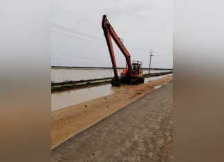 تدابير لردم ميجر ود حميدان بمشروع الجزيرة تدابير لردم ميجر ود حميدان بمشروع الجزيرة
