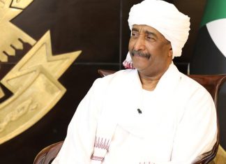 البرهان يعلن قبوله مبادرة للتوافق الوطني البرهان يعلن قبوله مبادرة للتوافق الوطني