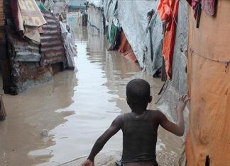 تضرر 25 قرية وانهيار نحو 3 آلاف منزل جراء السيول تضرر 25 قرية وانهيار نحو 3 آلاف منزل جراء السيول