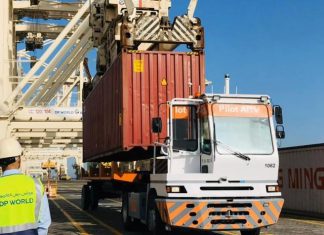 موانئ دبي العالمية: مشروع سياسي في عباءة اقتصادية موانئ دبي العالمية: مشروع سياسي في عباءة اقتصادية