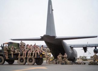 “برخان” تغادر مالي: خسارة فرنسية جديدة بأفريقيا "برخان" تغادر مالي: خسارة فرنسية جديدة بأفريقيا